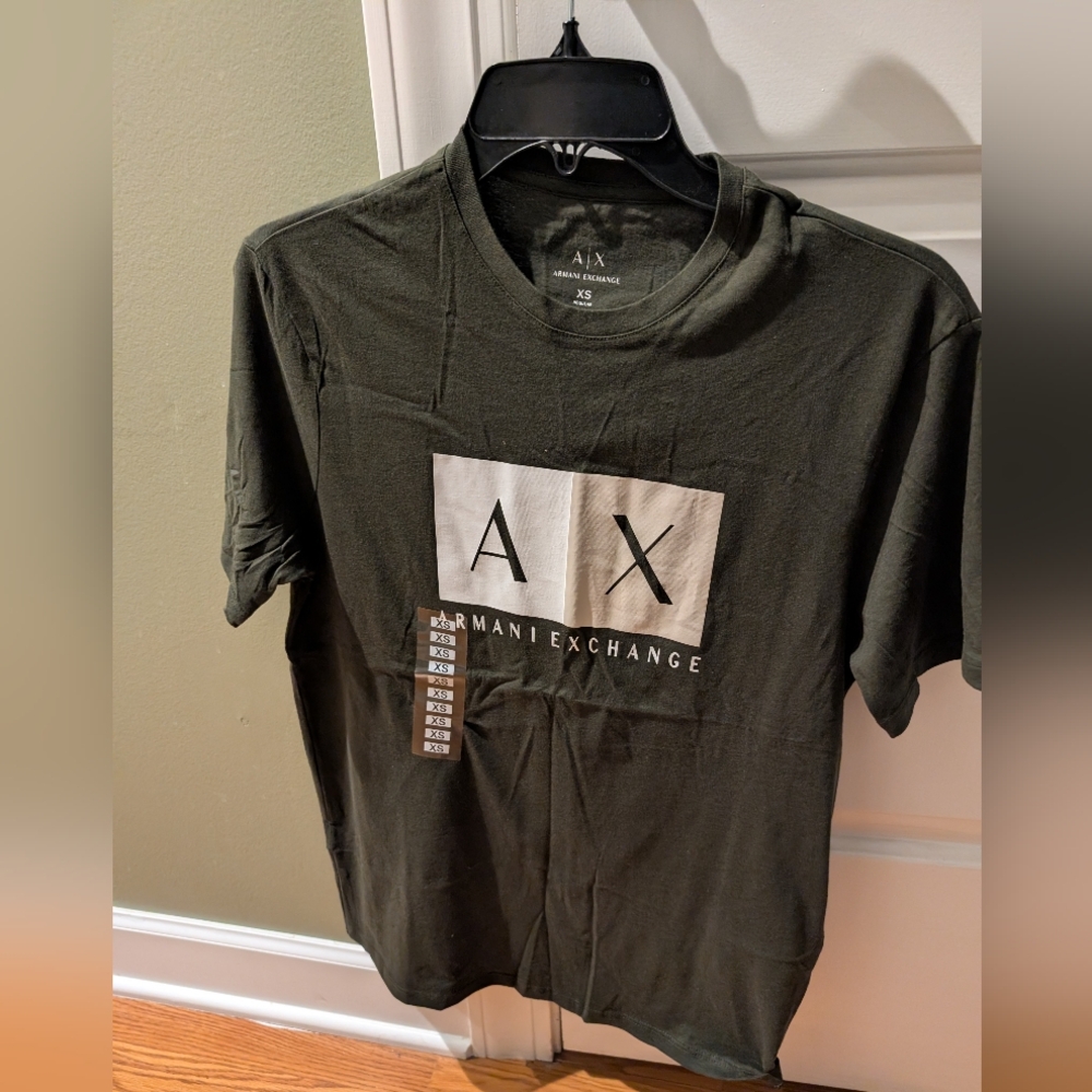 Armani Exchange Men's T-shirts